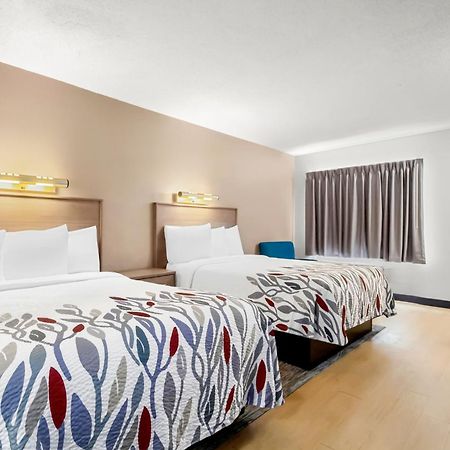 Red Roof Inn Myrtle Beach Hotel - Market Commons Eksteriør billede