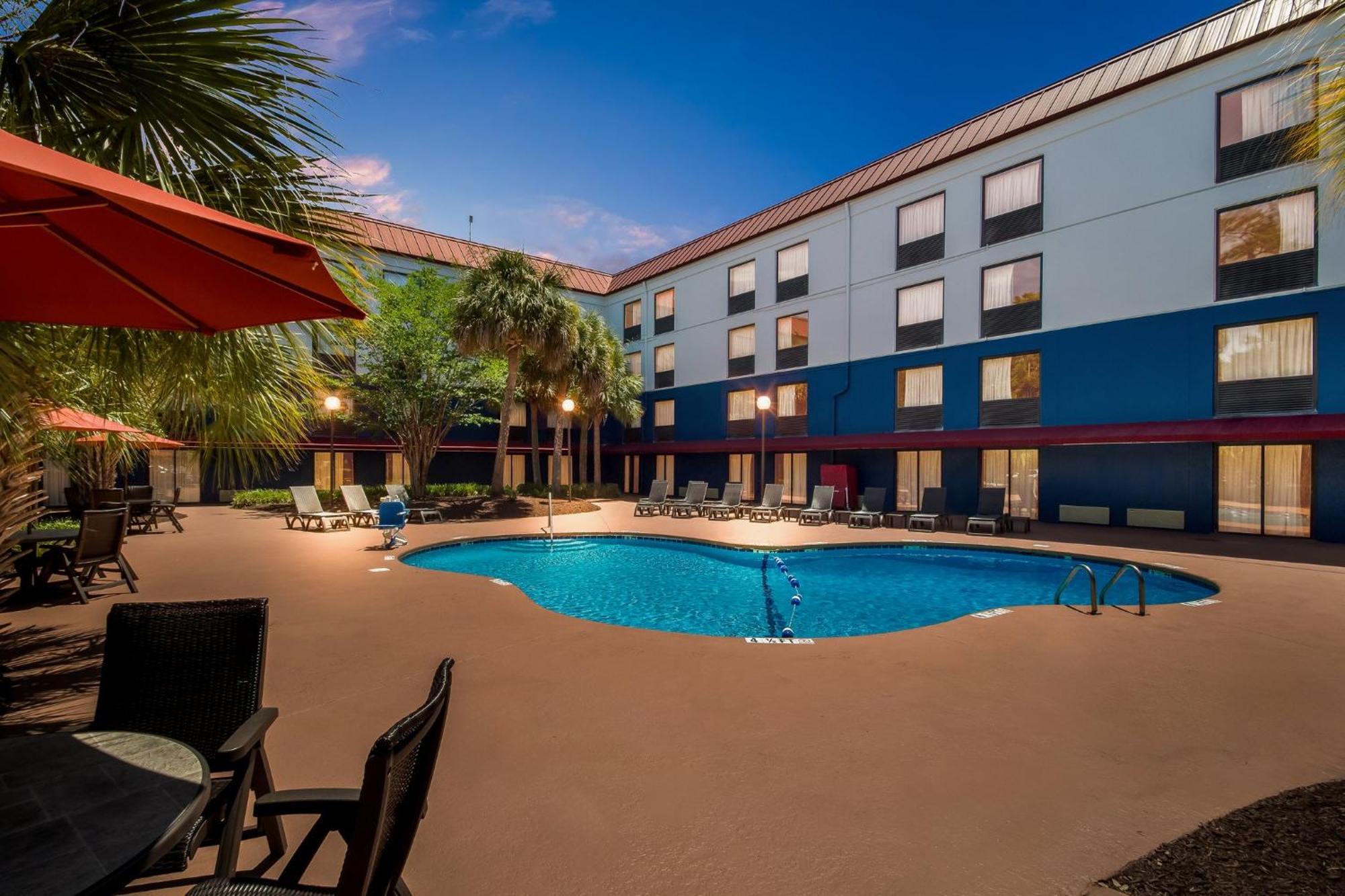 Red Roof Inn Myrtle Beach Hotel - Market Commons Eksteriør billede
