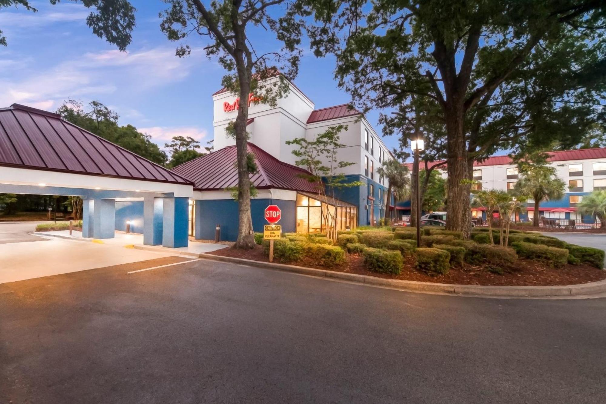 Red Roof Inn Myrtle Beach Hotel - Market Commons Eksteriør billede