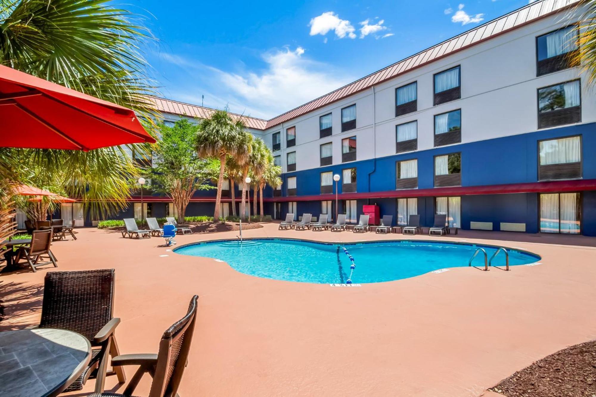 Red Roof Inn Myrtle Beach Hotel - Market Commons Eksteriør billede