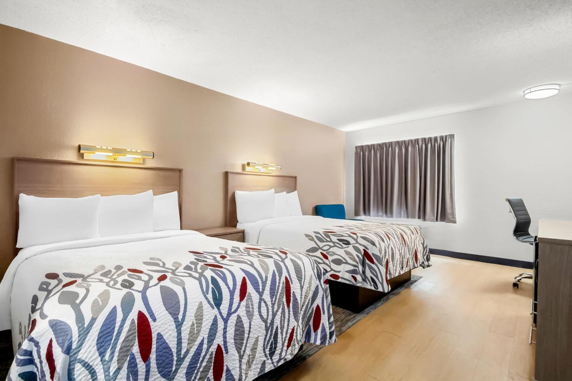 Red Roof Inn Myrtle Beach Hotel - Market Commons Eksteriør billede