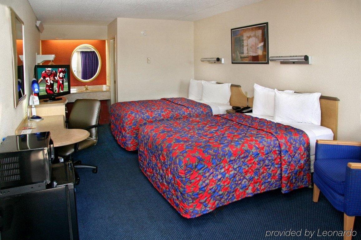 Red Roof Inn Myrtle Beach Hotel - Market Commons Værelse billede