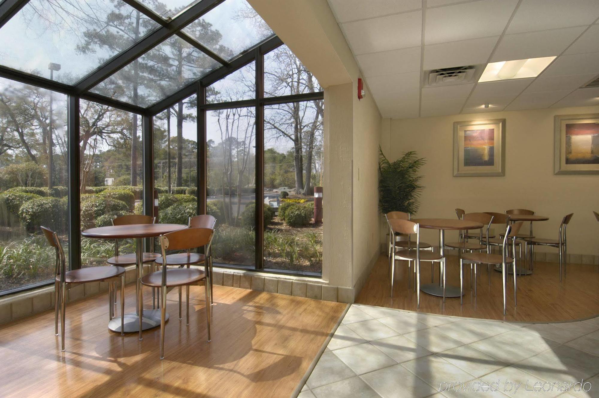 Red Roof Inn Myrtle Beach Hotel - Market Commons Restaurant billede