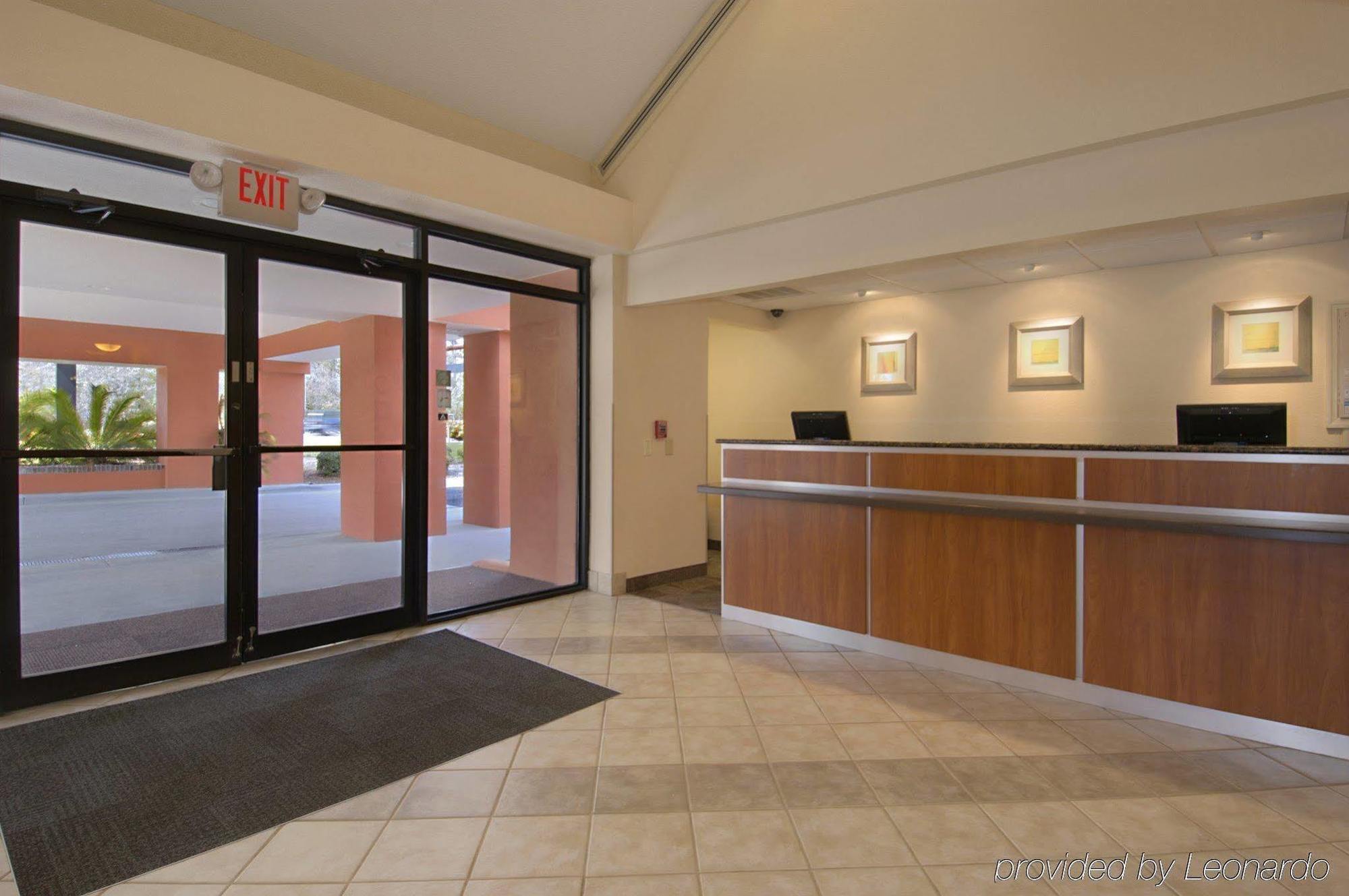 Red Roof Inn Myrtle Beach Hotel - Market Commons Interiør billede