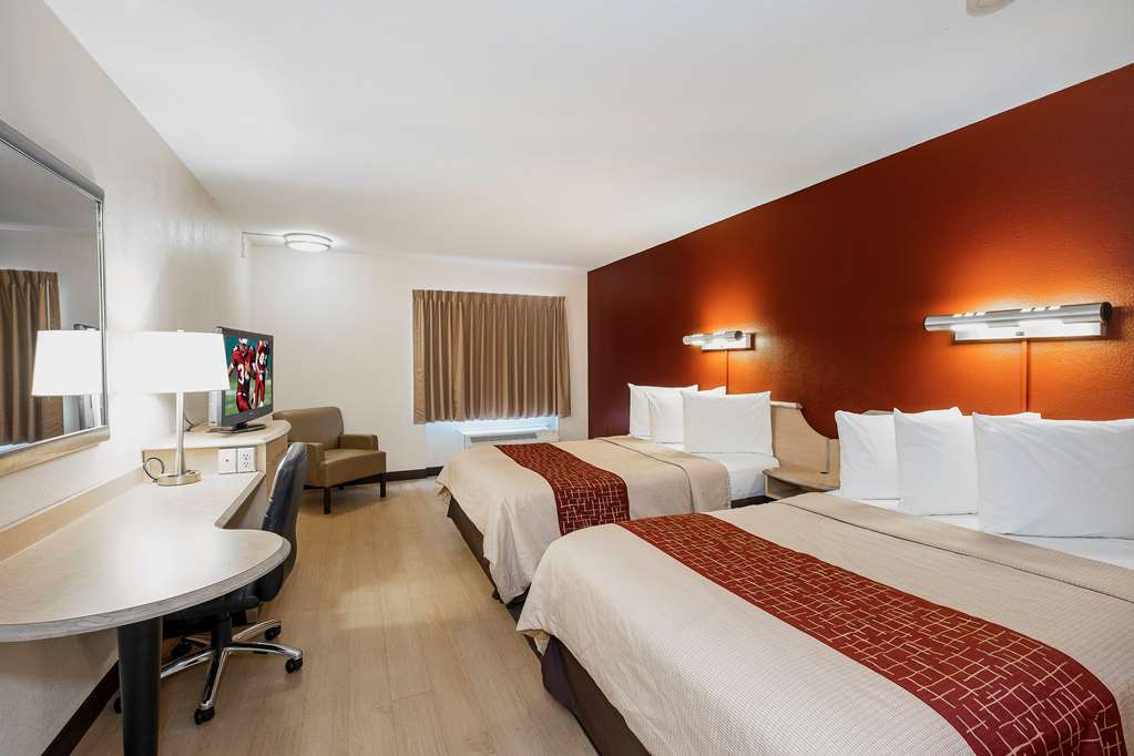 Red Roof Inn Myrtle Beach Hotel - Market Commons Eksteriør billede