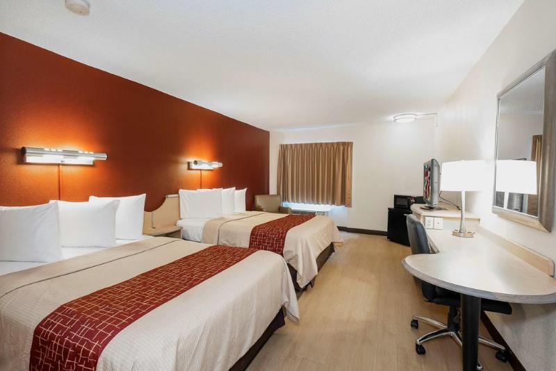 Red Roof Inn Myrtle Beach Hotel - Market Commons Eksteriør billede